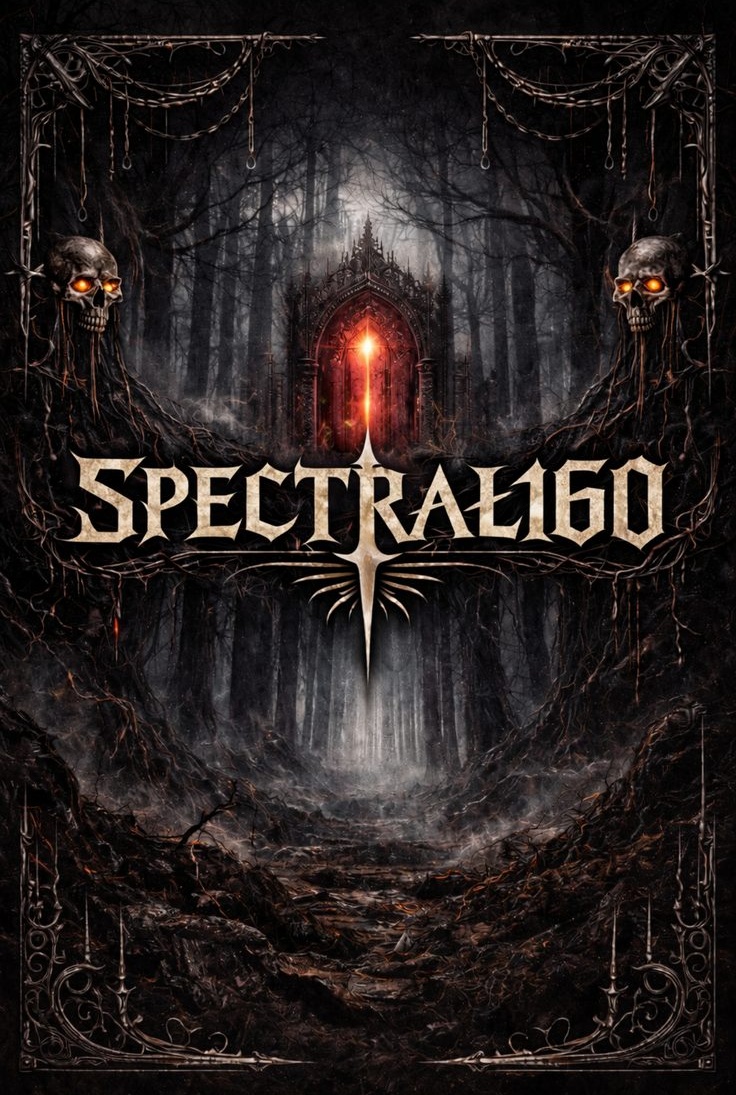 Spectral160 artwork